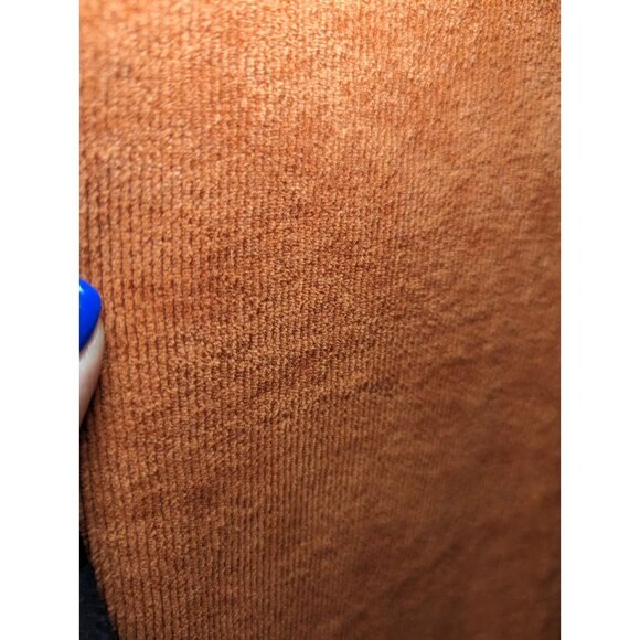 American Eagle Burnt Orange Women's Size XS Ahh-mazingly Soft Flare Bottoms - Picture 2 of 15